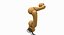 Rounded Robotic Arm