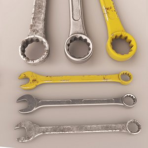 wrench key 2