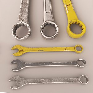 wrench key 2