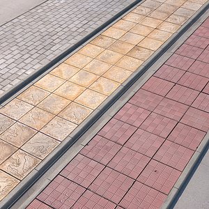 pavement