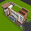 Modern Residential Apartment Building