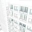 Modern Residential Apartment Building