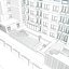 Modern Residential Apartment Building