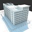 Modern Residential Apartment Building