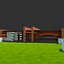 Modern Residential Apartment Building