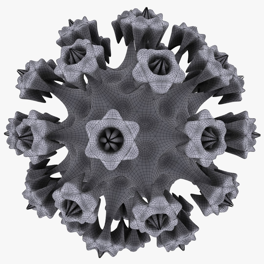 micro object mht 3d max