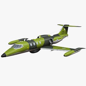 Learjet 35AS LJ-2