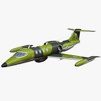 Learjet 35AS LJ-2