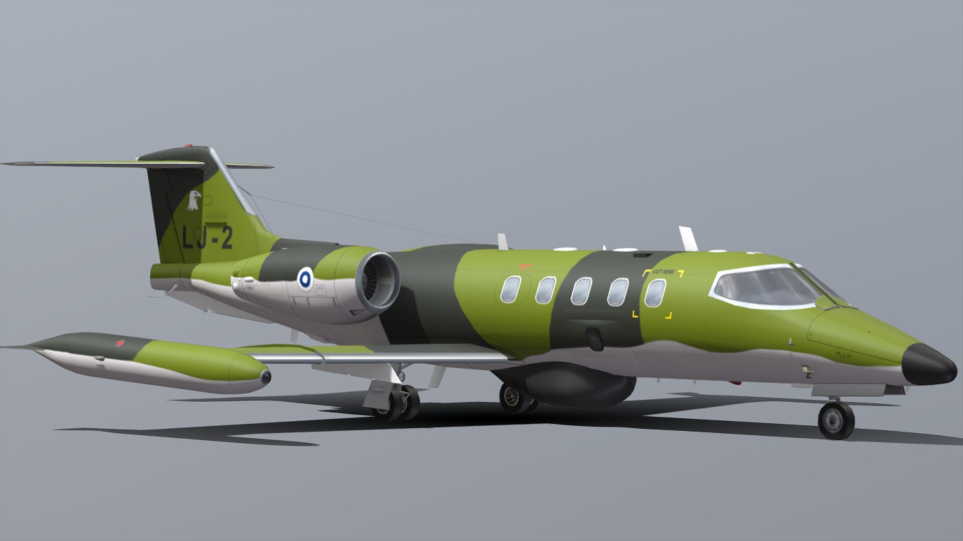 3D Learjet 35AS LJ-2 https://p.turbosquid.com/ts-thumb/dq/GnwORF/dV/5/png/1713708839/1920x1080/fit_q87/9155dd1f46fce41e8fee934753604d7ee6343a2f/5.jpg