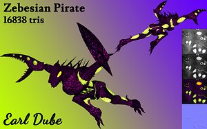 zebesian brute model