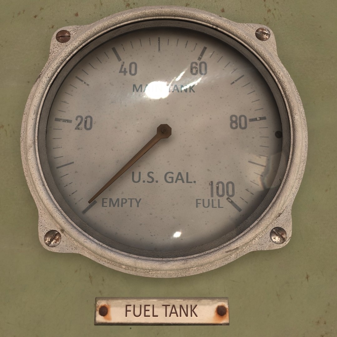 fuel gauge 3D model https://p.turbosquid.com/ts-thumb/dq/JsOViQ/LnwbIl4H/fuel_prev_0000/jpg/1505924489/1920x1080/fit_q87/faf7426ad7955bd1ddd32619a21faf78f2576c24/fuel_prev_0000.jpg
