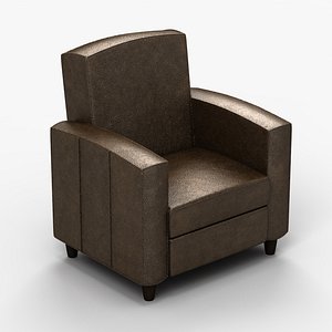 3ds chair armchair