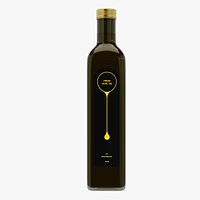 Oil Bottle 500ML 2