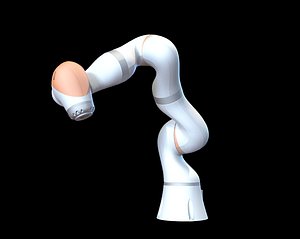 lightweight industrial robot arms