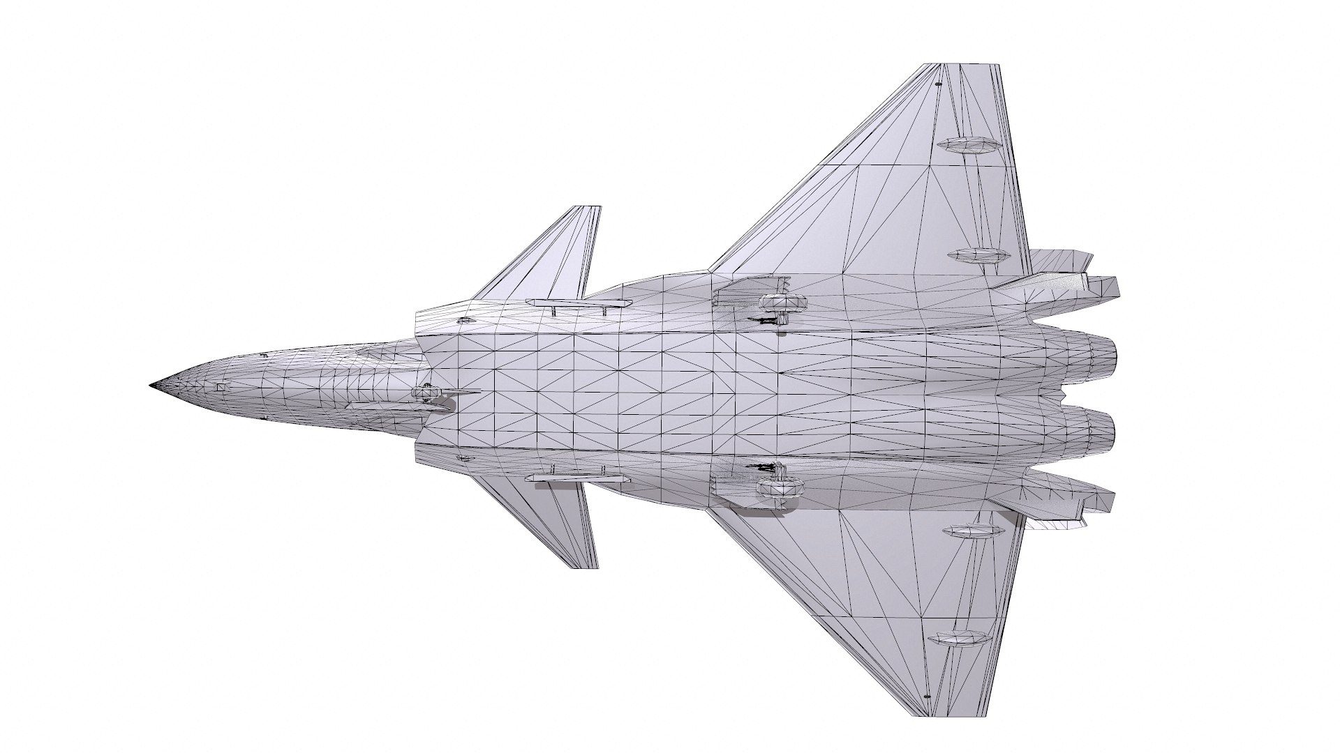 Chengdu J-20 Low-poly PBR model https://p.turbosquid.com/ts-thumb/dq/OEoCH0/4K/w2/png/1637121775/1920x1080/fit_q87/c59006a71b8e69b895353d1a564ca68609fe0443/w2.jpg