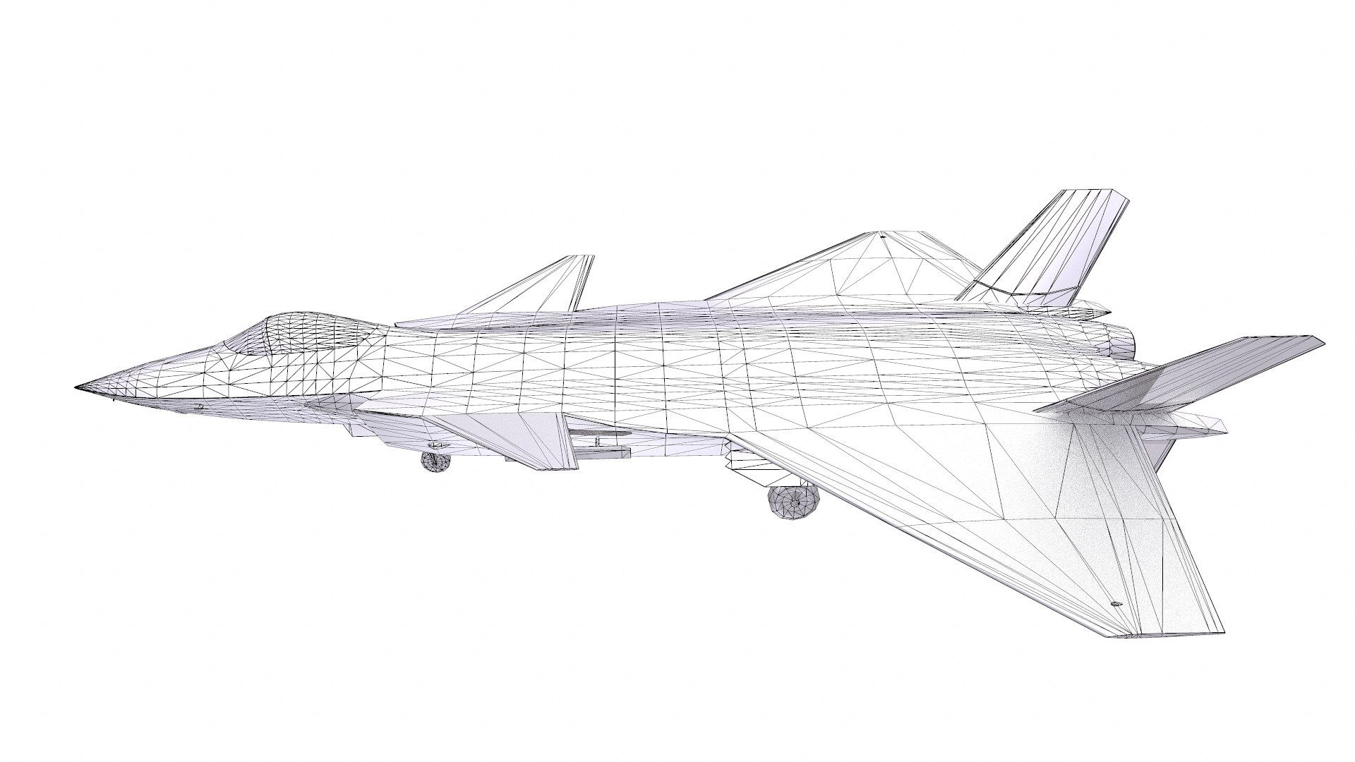 Chengdu J-20 Low-poly PBR model https://p.turbosquid.com/ts-thumb/dq/OEoCH0/b1/w1/png/1637121739/1920x1080/fit_q87/eac9e22b4c372f0144b4a1b3a9fdd17929164fd5/w1.jpg