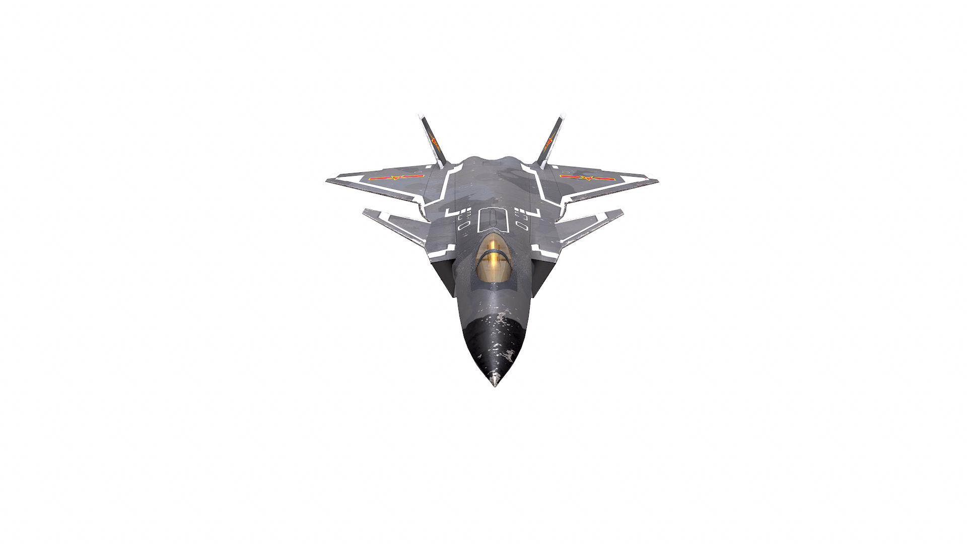 Chengdu J-20 Low-poly PBR model https://p.turbosquid.com/ts-thumb/dq/OEoCH0/oF/t/png/1637121817/1920x1080/turn_fit_q99/36a81b078ef1a52ccab259d9e1e50adec838f97c/t-1.jpg
