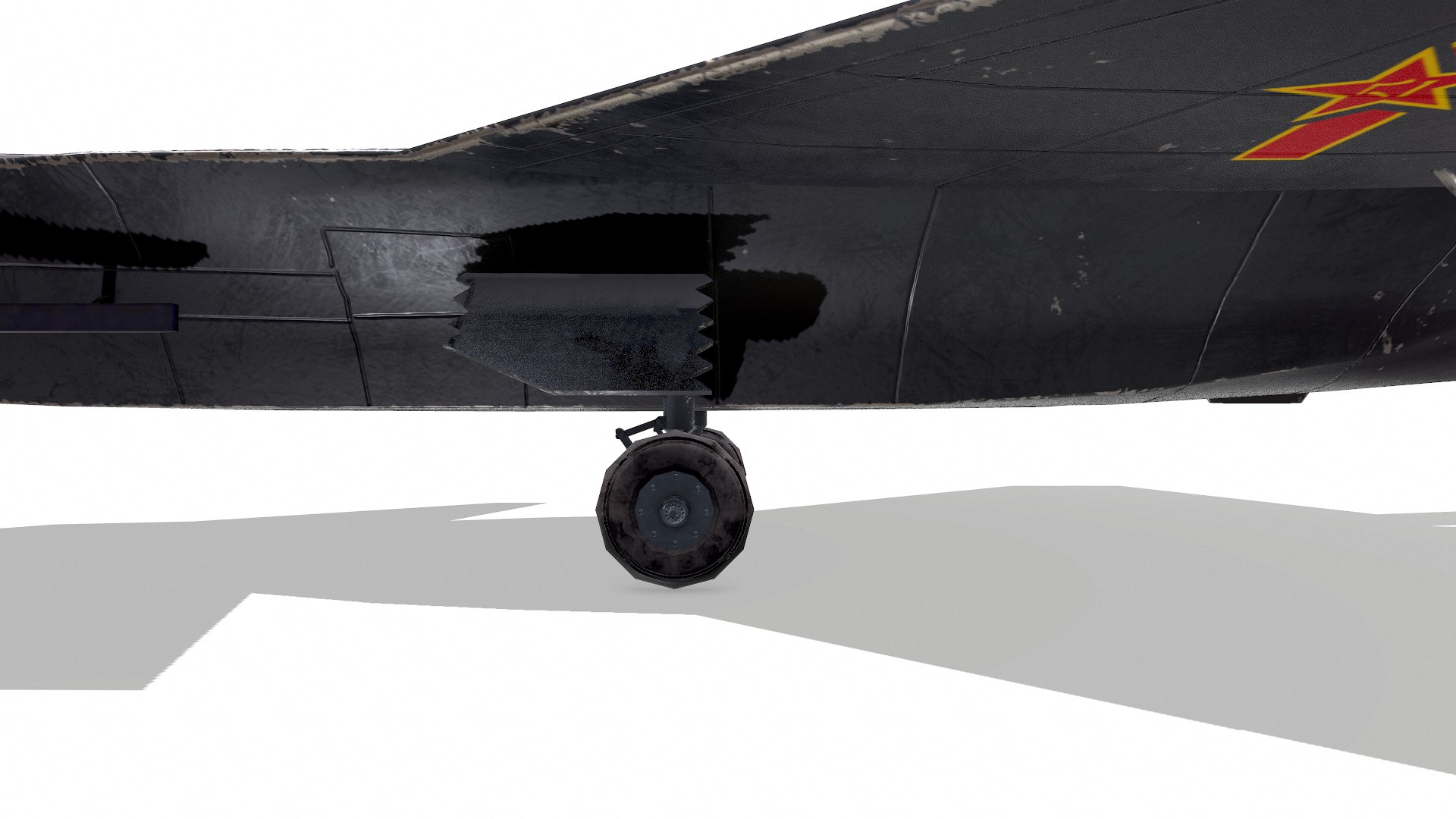Chengdu J-20 Low-poly PBR model https://p.turbosquid.com/ts-thumb/dq/OEoCH0/qH/screenshot019/png/1637121777/1920x1080/fit_q87/3cf2f1d610a1f48252414aa90123d4e4cb72d266/screenshot019.jpg