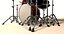 cinema4d drum set