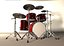 cinema4d drum set