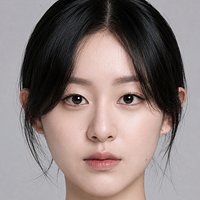 Park Ji-hu Head - No Hair - Low poly head