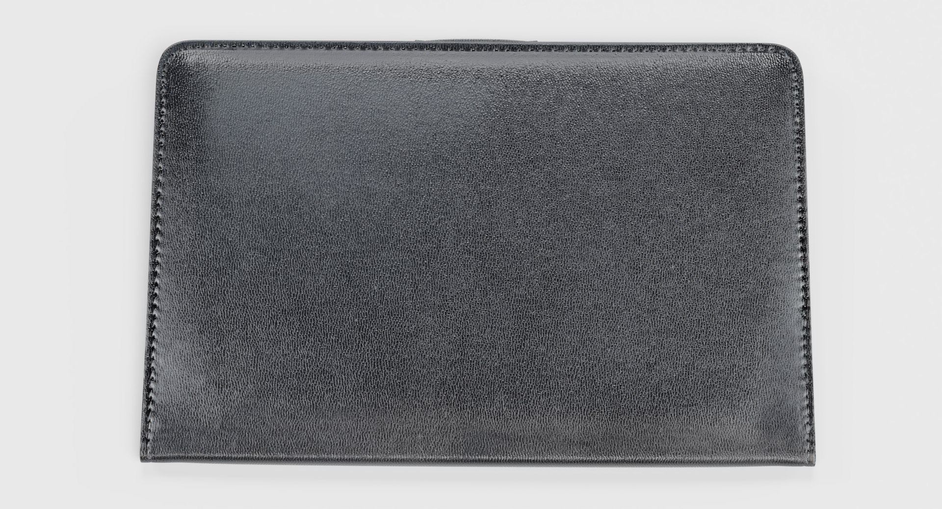 3D leather accessories wallet - TurboSquid 1336067