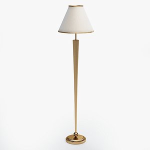 lamp standing 3d model