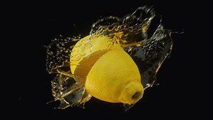 Fruit Splash Animated