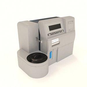 Electrolyte Analyzer and blood gases Astrum Lite