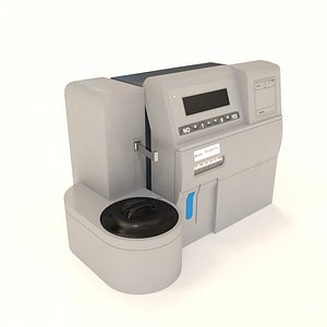 Electrolyte Analyzer and blood gases Astrum Lite