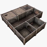 Medieval Prison Constructor