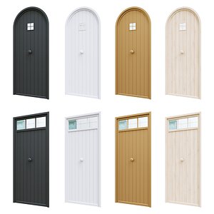 Exterior doors optimized v03