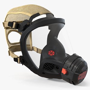 3M C5 Protective Respiratory Face Mask