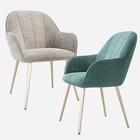 Amsterdam Upholstered Dining Chair Wayfair