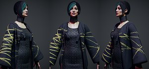 Cyber Cultist v1
