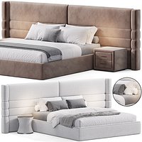 Sublime bed by Stylishclub