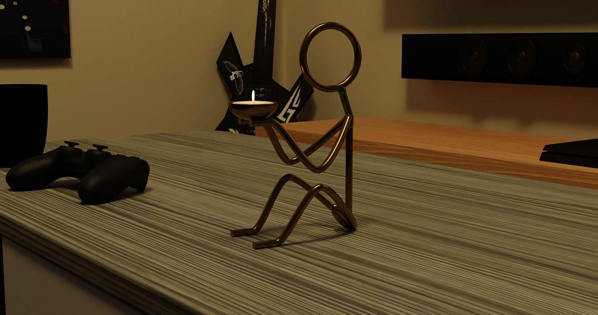 3D Candle Holder 1 https://p.turbosquid.com/ts-thumb/dq/lvMiZe/28/cartooncandelholder8/png/1655836026/1920x1080/fit_q87/37c3298c144b91e7f05019465281b0f6001827ab/cartooncandelholder8.jpg