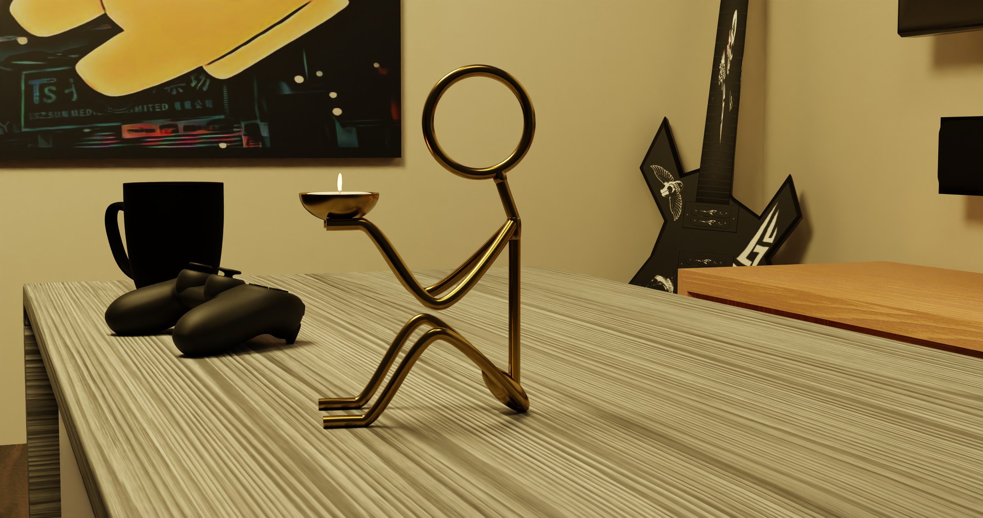 3D Candle Holder 1 https://p.turbosquid.com/ts-thumb/dq/lvMiZe/3r/cartooncandelholder9/png/1655836091/1920x1080/fit_q87/120bb217f9317d0867eb90eb1920da6f1e90f8f6/cartooncandelholder9.jpg