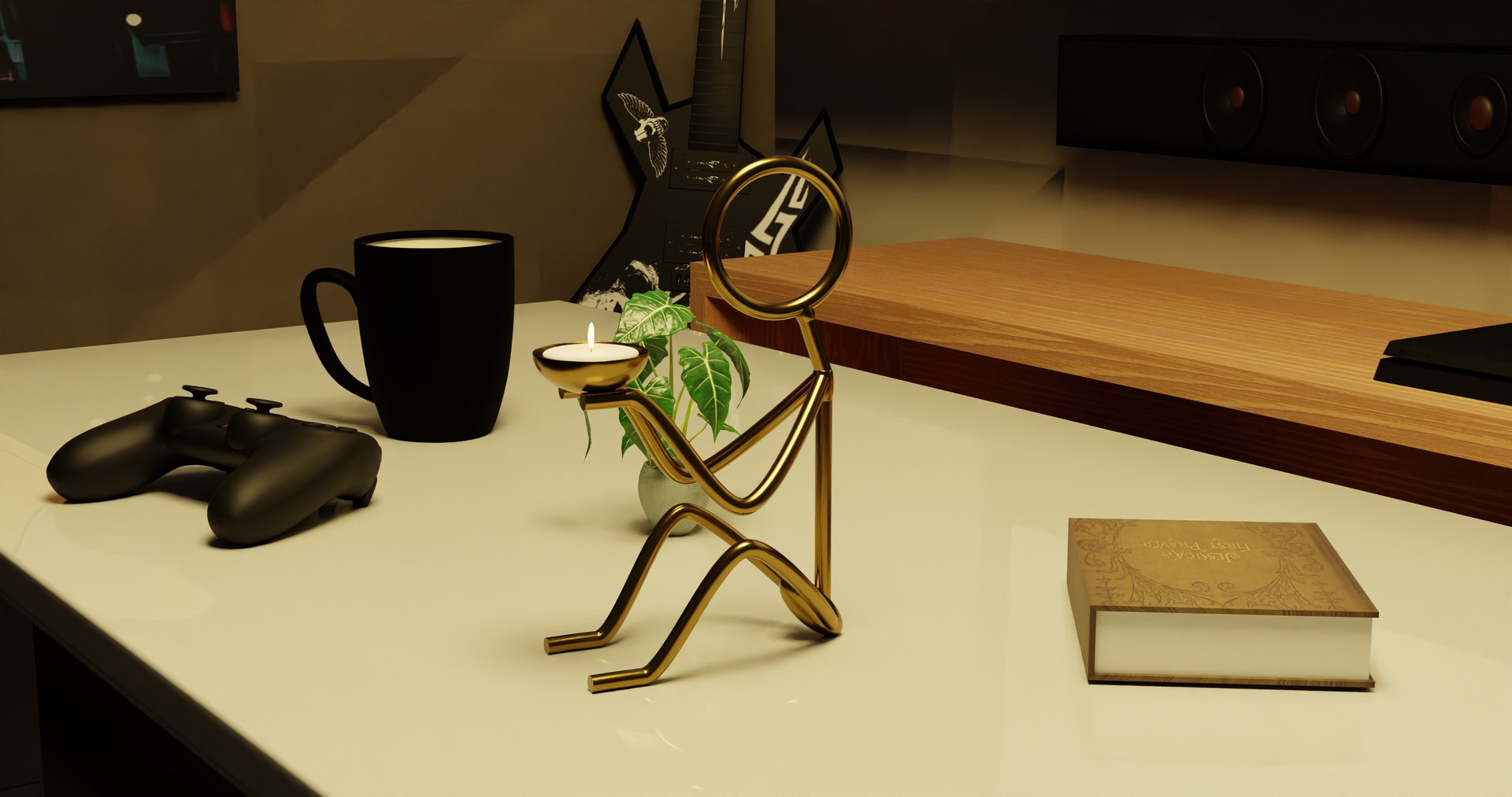 3D Candle Holder 1 https://p.turbosquid.com/ts-thumb/dq/lvMiZe/8o/cartooncandelholder10/png/1655836154/1920x1080/fit_q87/2b229bff6e1925ef5929c449ea6981edc6332980/cartooncandelholder10.jpg