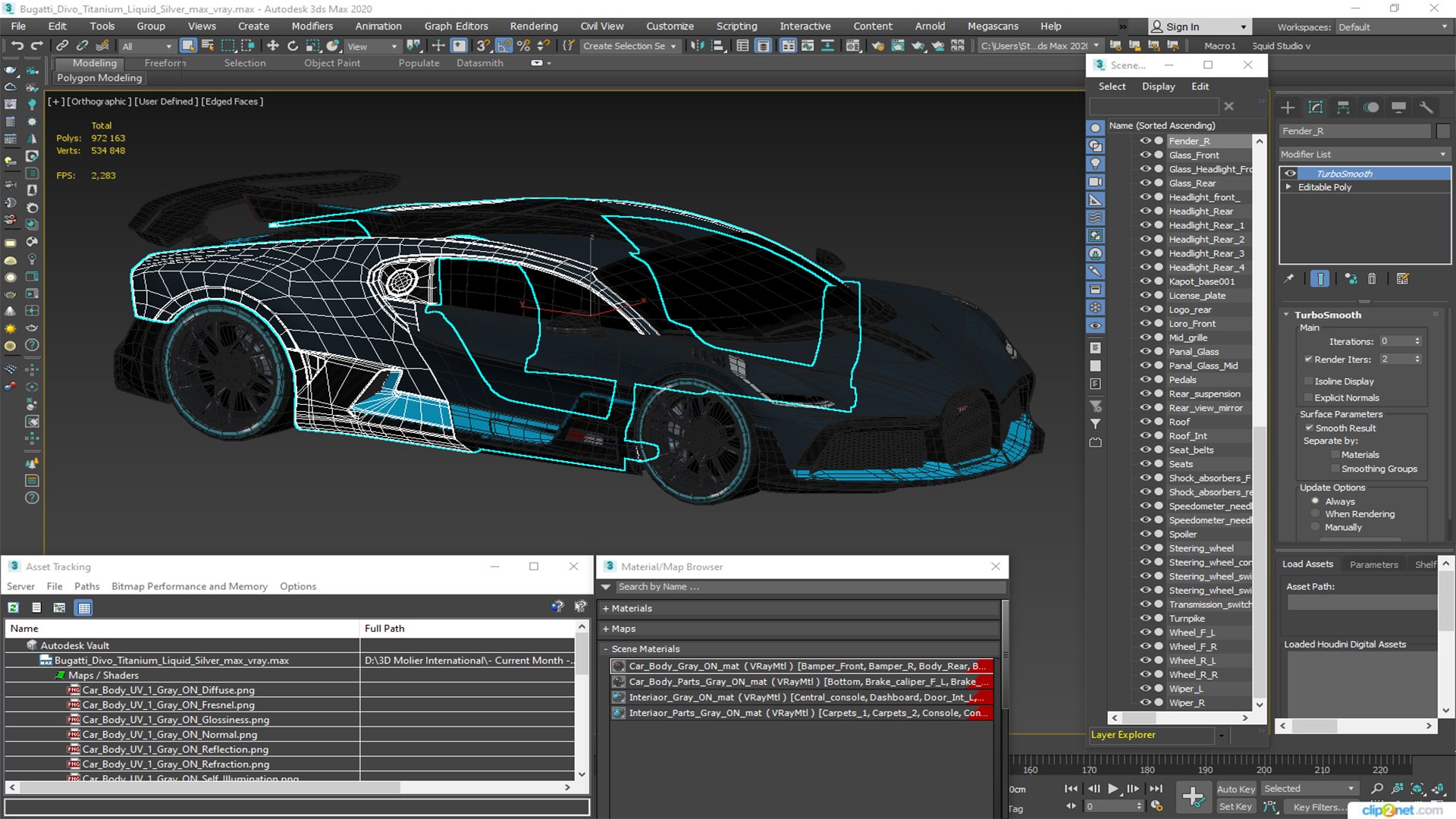Bugatti Divo Titanium Liquid Silver 3D model https://p.turbosquid.com/ts-thumb/dq/pIToeH/mv/bugattidivotitaniumliquidsilvervray3dmodel035/jpg/1728253282/1920x1080/fit_q87/612dd7a54afd6a9e63c39fb5db9588ce9150b815/bugattidivotitaniumliquidsilvervray3dmodel035.jpg