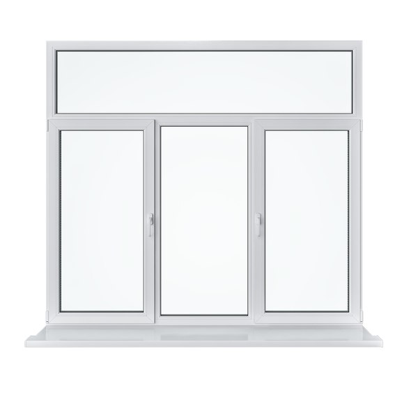 Window set 3D model - TurboSquid 1213938