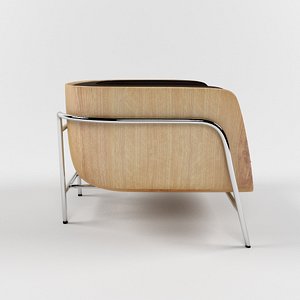 Egg armchair by imDahouze