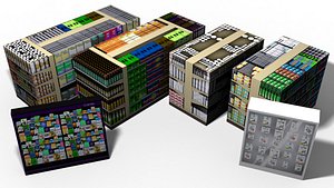 Store Shelves