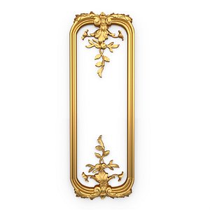 Classic decor ornament 163 model