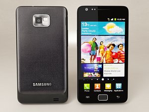 Samsung Galaxy S 2 i9100