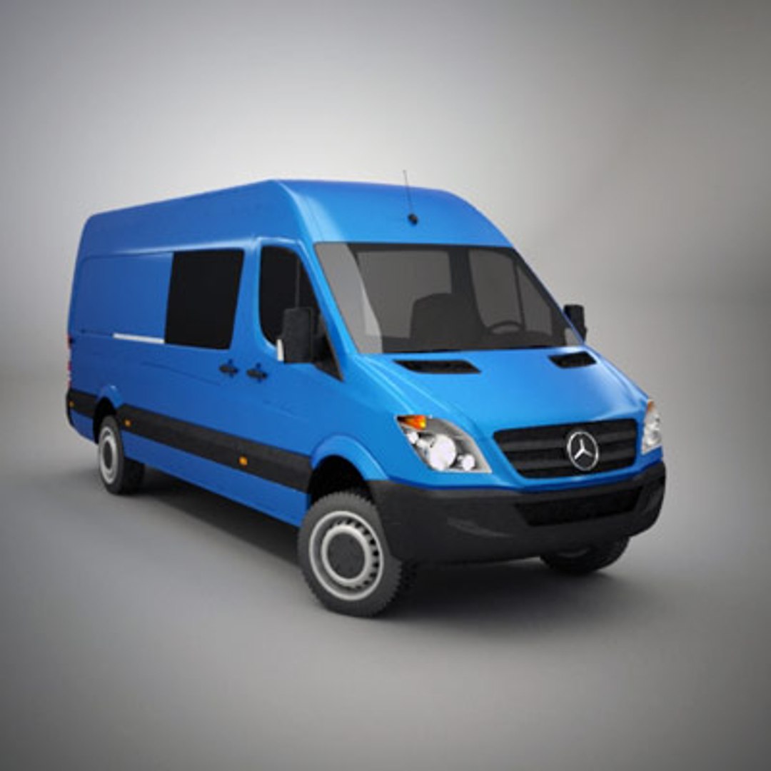 max sprinter van