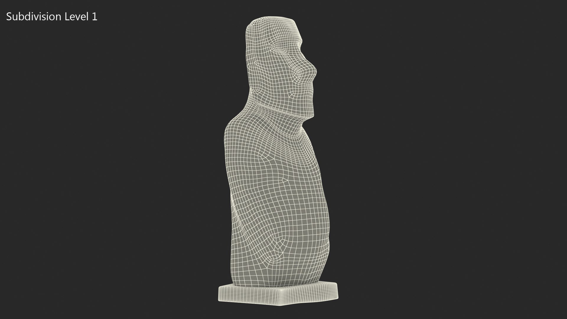 Moai Hoa Hakananai White for 3D Print 3D model https://p.turbosquid.com/ts-thumb/dr/2HNmiu/Ed/moaihoahakananaiwhitefor3dprintc4dmodel015/jpg/1724154349/1920x1080/fit_q87/0d32b6b5007b06b293bdc562ad1fc07ec9077e95/moaihoahakananaiwhitefor3dprintc4dmodel015.jpg