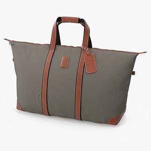 3D Man Travel Bag LONGCHAMP Brown