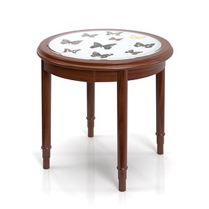 Stunning Occasional Side Table