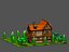 Cartoon Fantasy House